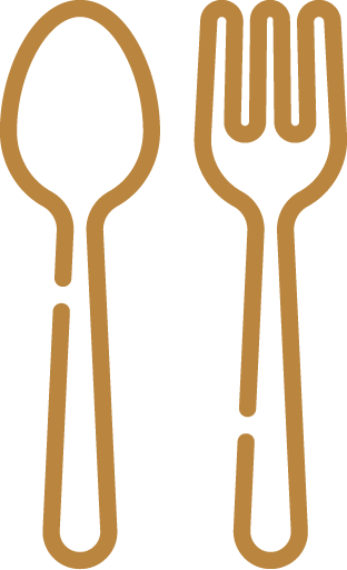 fork and spoon icon